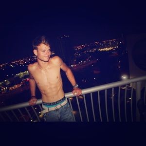 Meet your Posher, Nathan